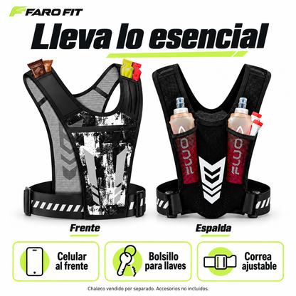 Lleva lo esencial con Faro Fit
